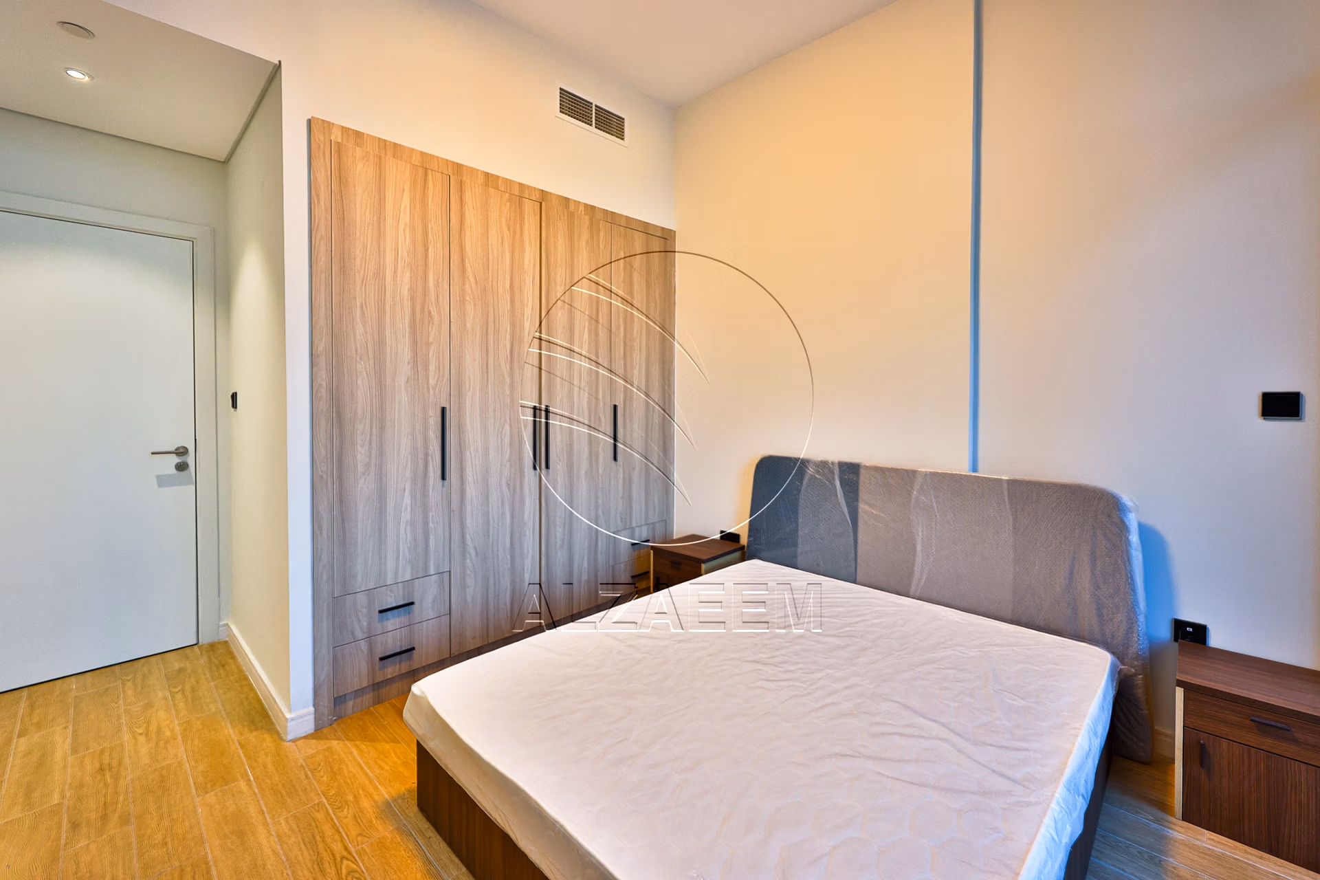 VACANT Furnished Unit + Balcony | Pool View | High Floor