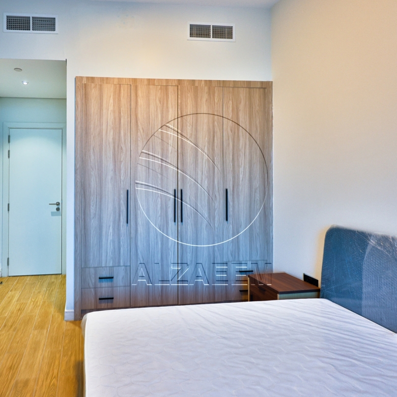 Furnished Unit + Balcony | High Floor | Rented. Apartment for sale in The Gate, Masdar City