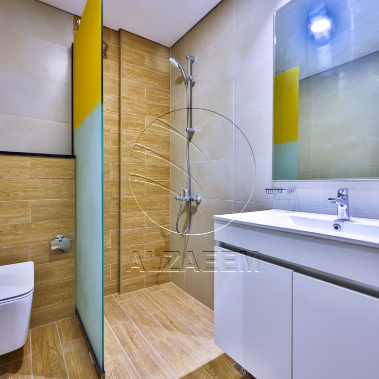 VACANT Furnished Unit + Balcony | Pool View | High Floor