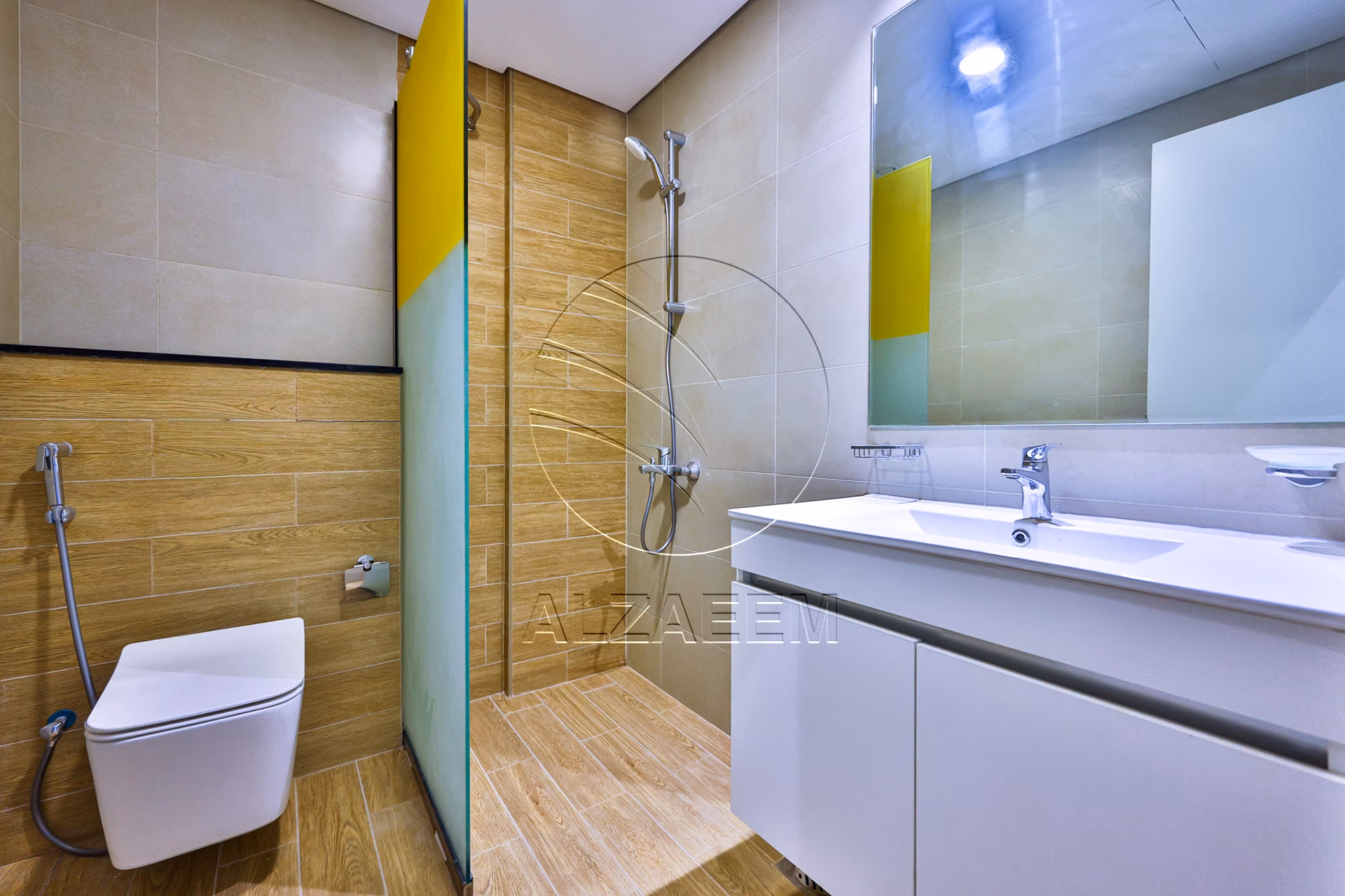 VACANT Furnished Unit + Balcony | Pool View | High Floor