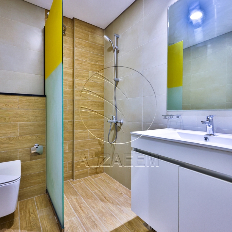 Furnished Unit + Balcony | High Floor | Rented. Apartment for sale in The Gate, Masdar City