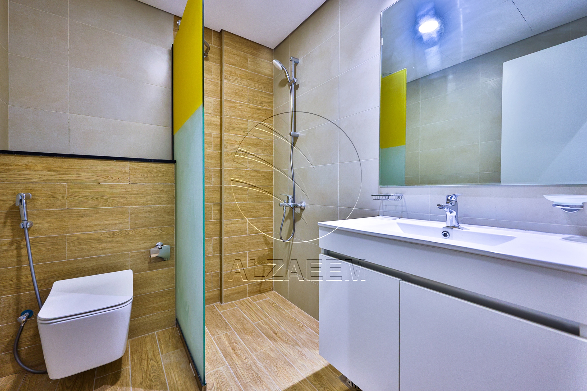 Furnished Unit + Balcony | High Floor | Rented. Apartment for sale in The Gate, Masdar City