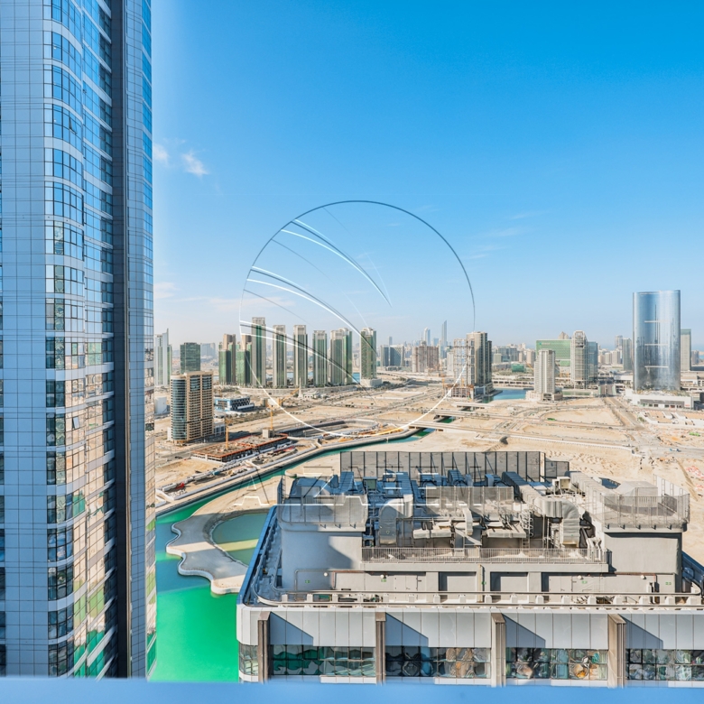 Stunning Canal View | High Floor | Great Location