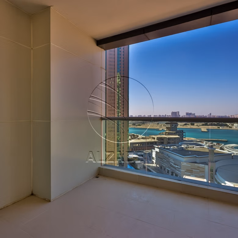 Well Maintained Unit | 3BR + Maid | Sea View