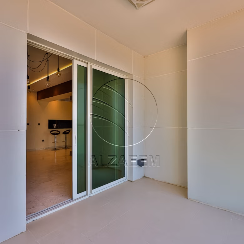 Well Maintained Unit | 3BR + Maid | Sea View