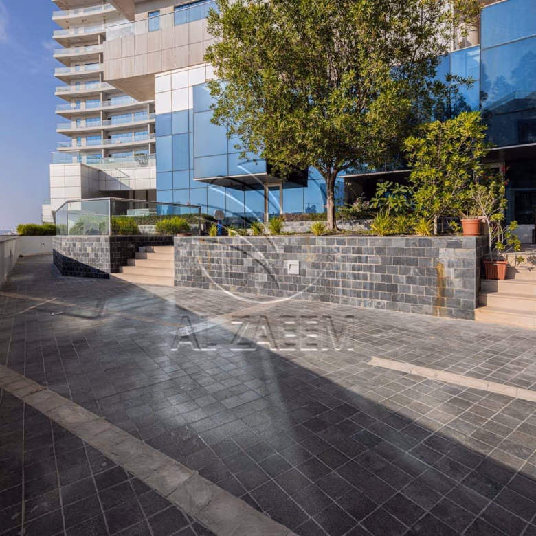 Retail shop 37.53 SqM | Prime Location for Business. Retail for sale in Oceanscape, Shams Abu Dhabi, Al Reem Island
