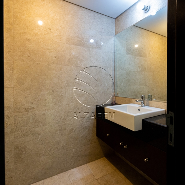 Furnished | Sea View unit Facing the Marina. Apartment for sale in Ocean Terrace, Marina Square