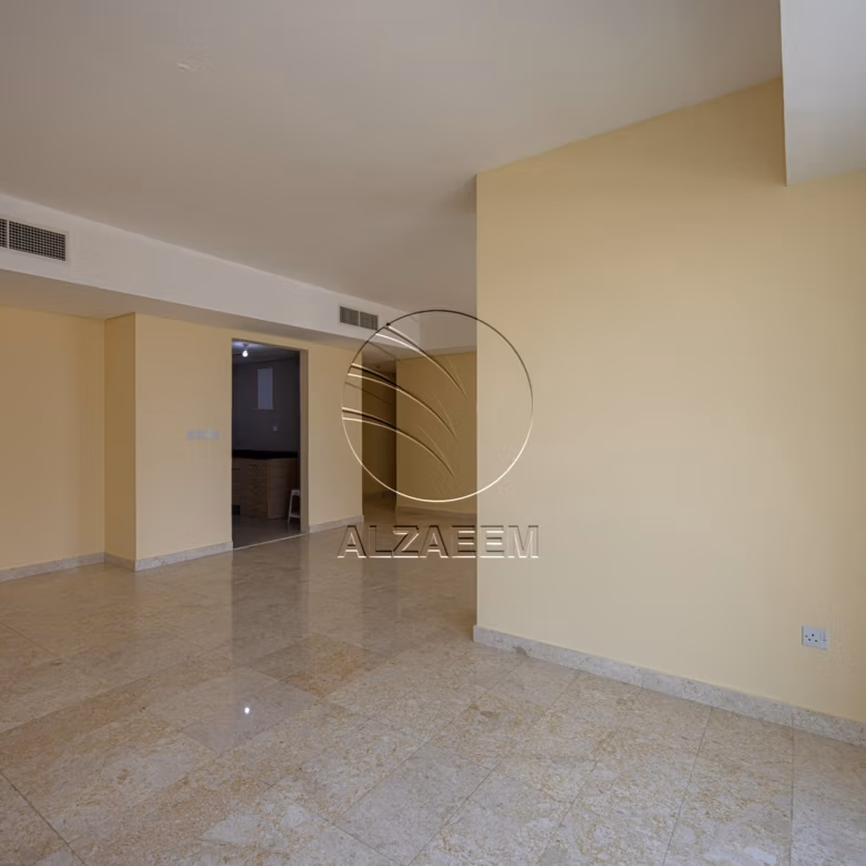 Furnished | Sea View unit Facing the Marina. Apartment for sale in Ocean Terrace, Marina Square