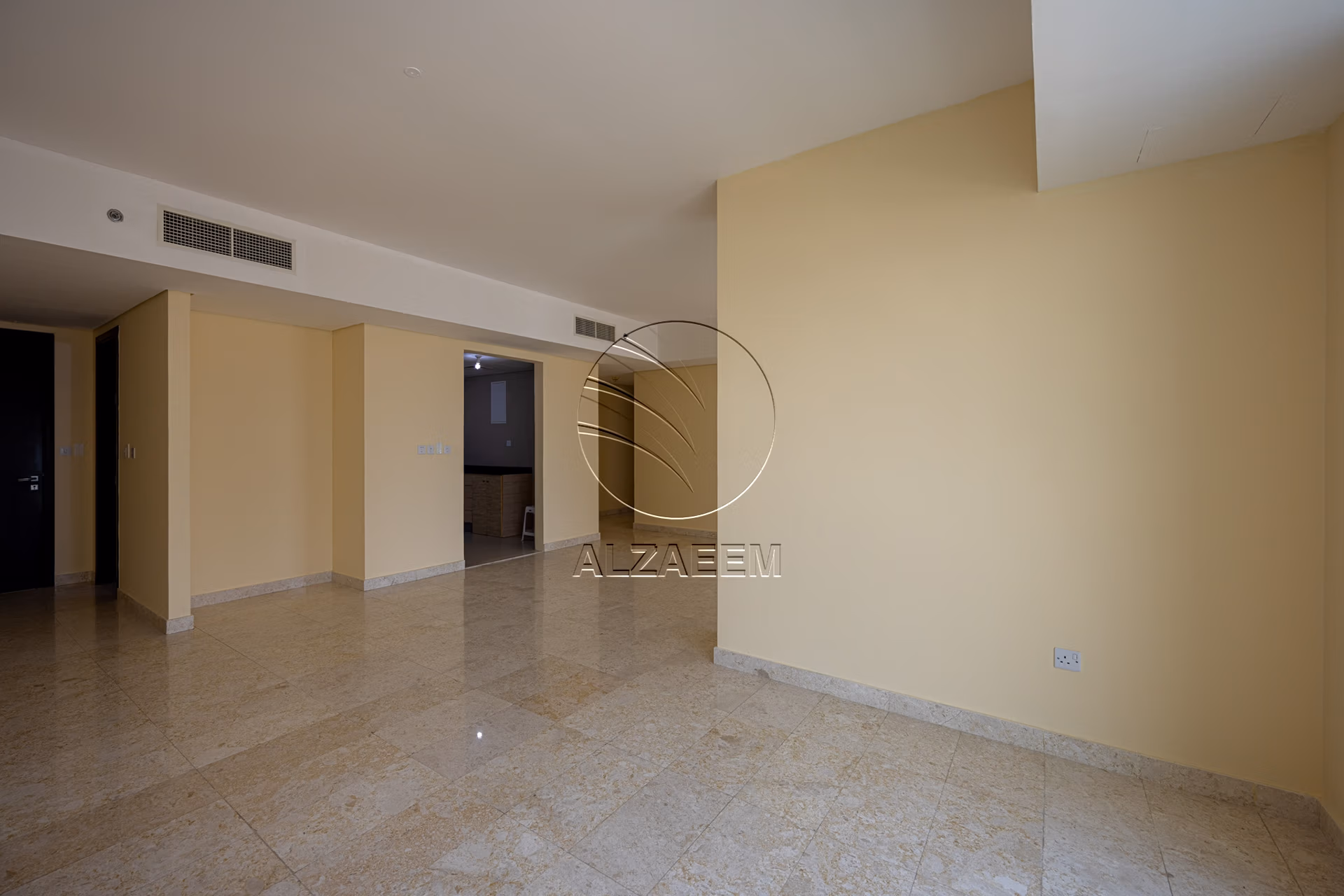Furnished | Sea View unit Facing the Marina. Apartment for sale in Ocean Terrace, Marina Square