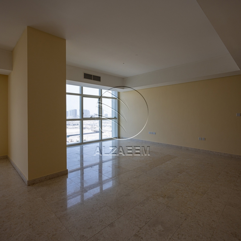 Furnished | Sea View unit Facing the Marina. Apartment for sale in Ocean Terrace, Marina Square