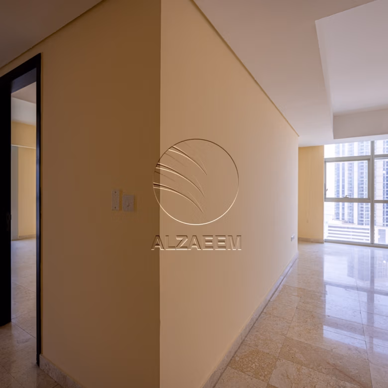 Furnished | Sea View unit Facing the Marina. Apartment for sale in Ocean Terrace, Marina Square