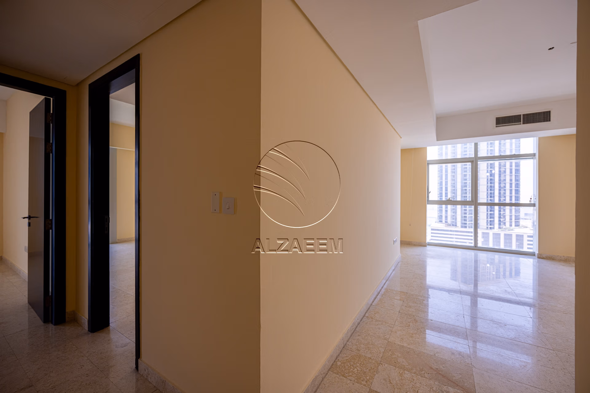 Furnished | Sea View unit Facing the Marina. Apartment for sale in Ocean Terrace, Marina Square