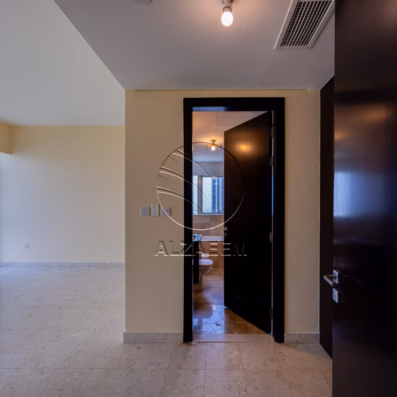 Furnished | Sea View unit Facing the Marina. Apartment for sale in Ocean Terrace, Marina Square