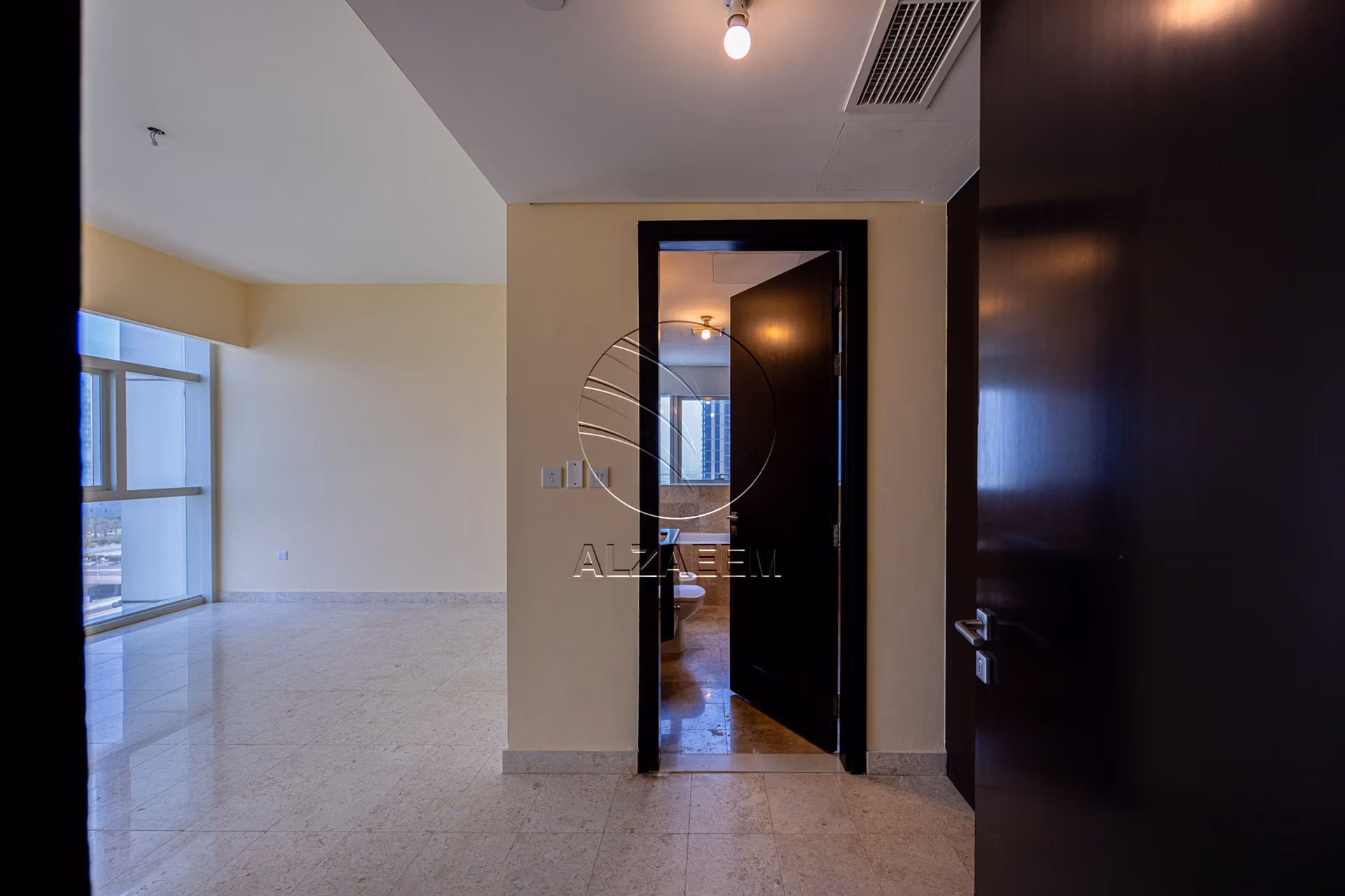 Furnished | Sea View unit Facing the Marina. Apartment for sale in Ocean Terrace, Marina Square
