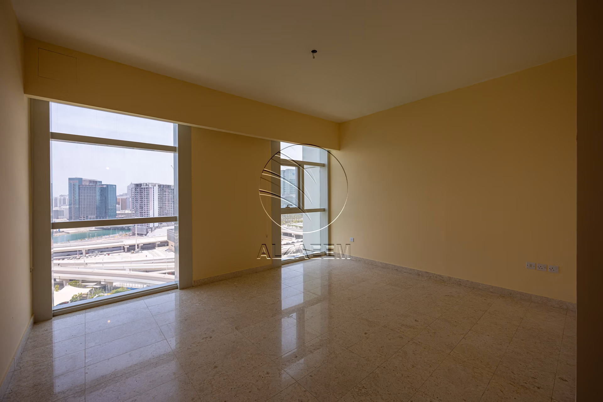 Furnished | Sea View unit Facing the Marina. Apartment for sale in Ocean Terrace, Marina Square