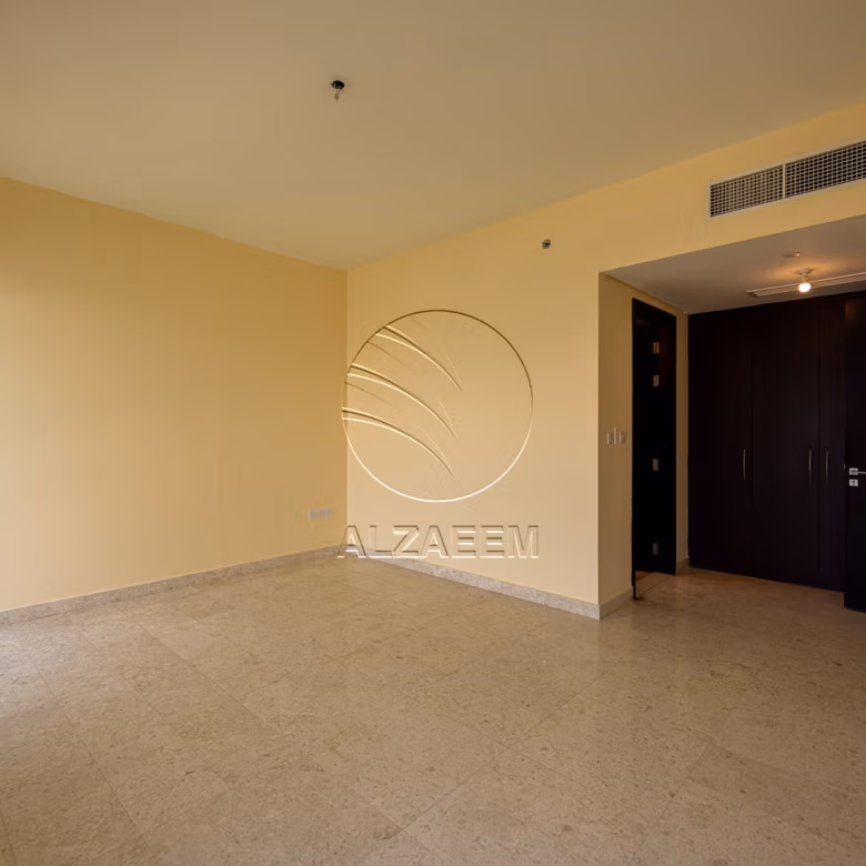 Furnished | Sea View unit Facing the Marina. Apartment for sale in Ocean Terrace, Marina Square
