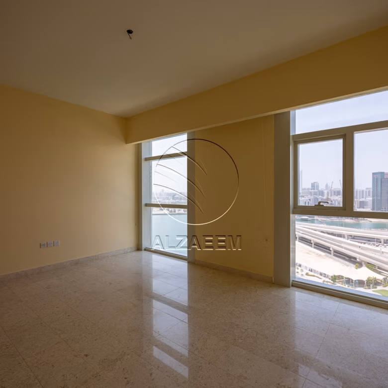 Furnished | Sea View unit Facing the Marina. Apartment for sale in Ocean Terrace, Marina Square