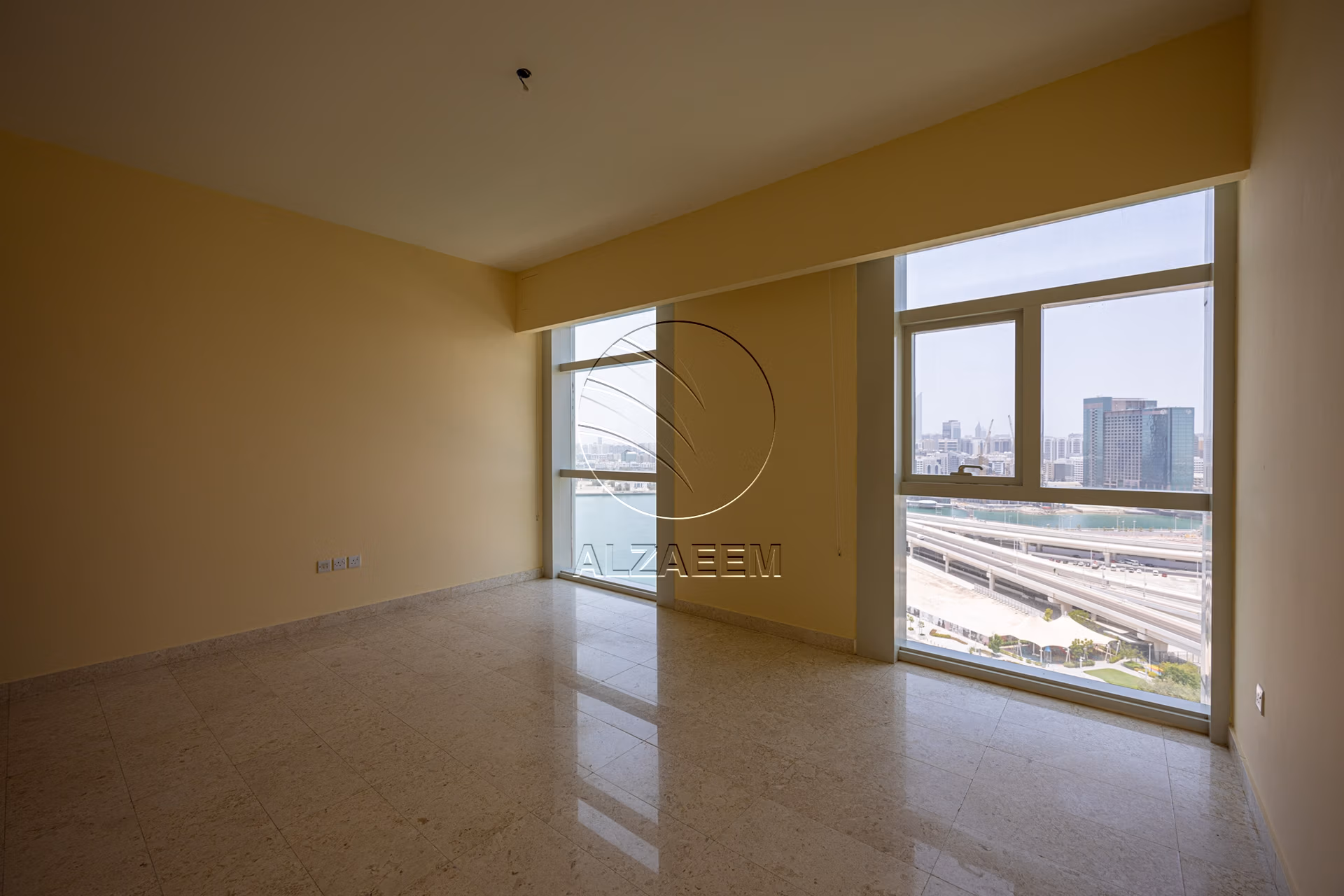 Furnished | Sea View unit Facing the Marina. Apartment for sale in Ocean Terrace, Marina Square