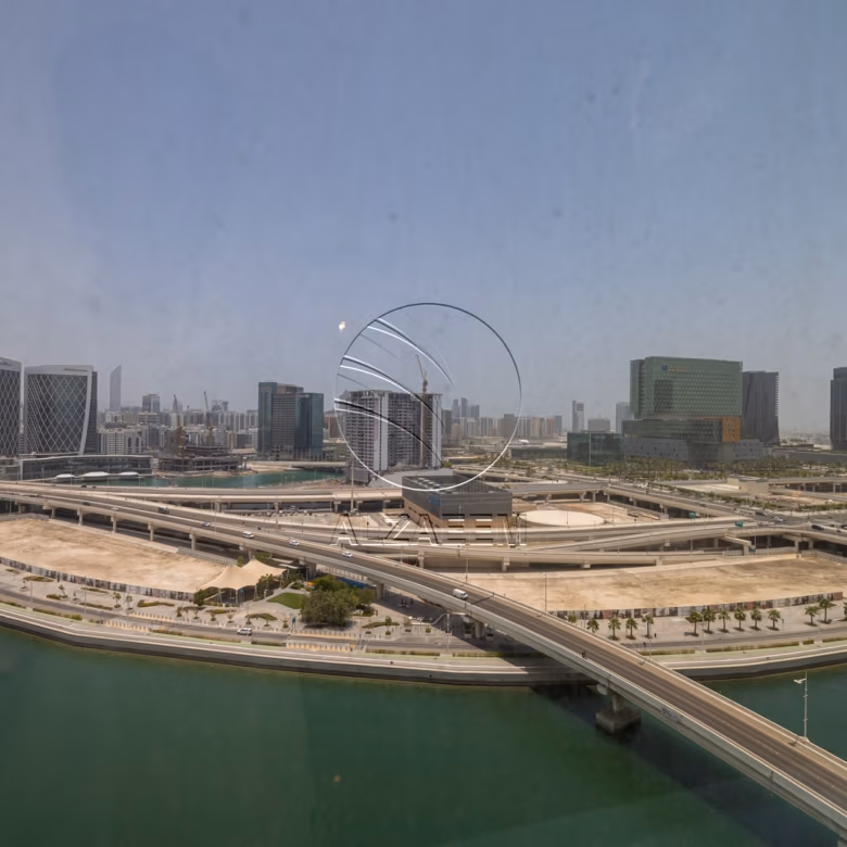 Furnished | Sea View unit Facing the Marina. Apartment for sale in Ocean Terrace, Marina Square