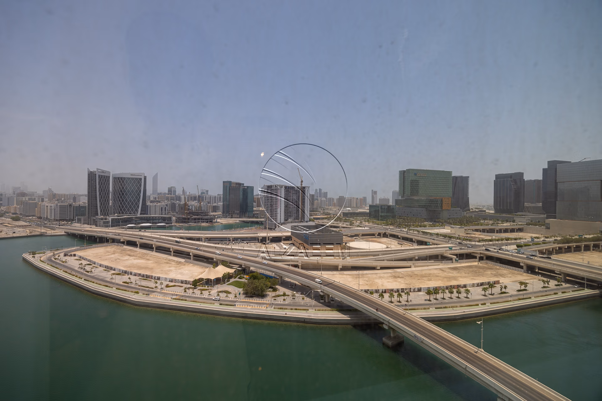 Furnished | Sea View unit Facing the Marina. Apartment for sale in Ocean Terrace, Marina Square