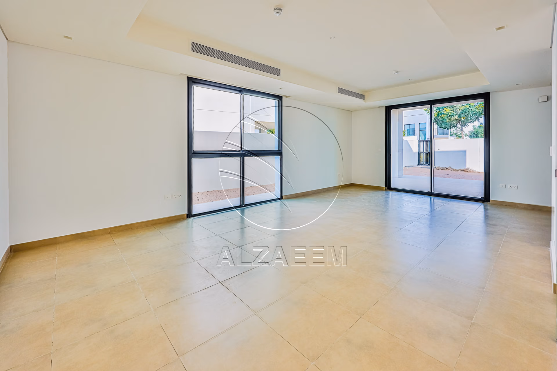 Single Row Semi Corner | Vacant | Near the Gate