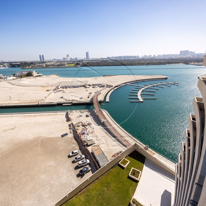 UPCOMING | Full Sea View | Big Layout Apartment for rent in Marina Bay by DAMAC, Najmat Abu Dhabi