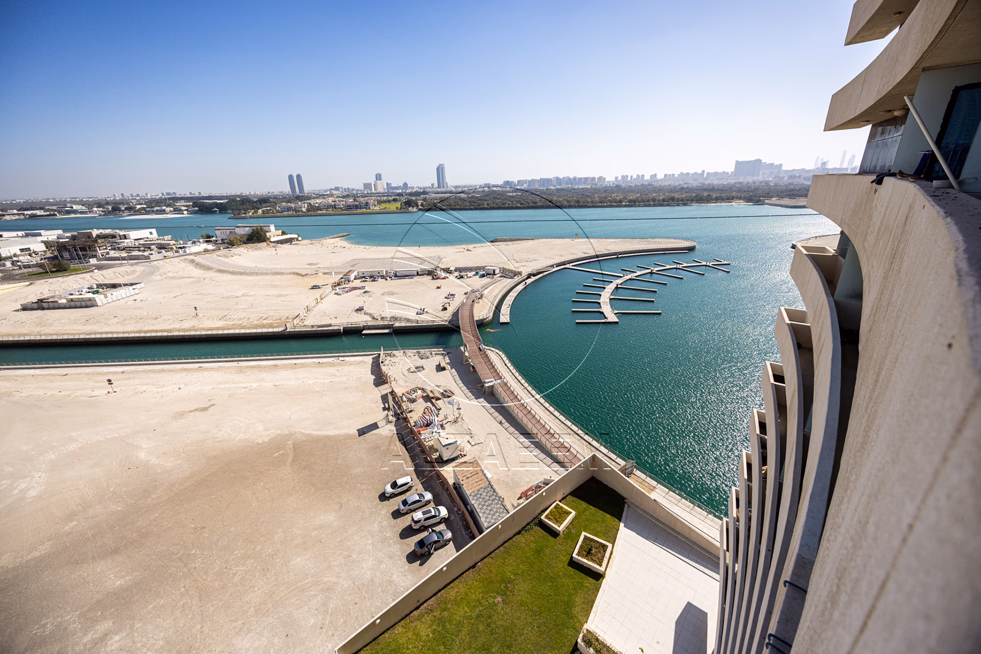 À VENIR | Vue mer panoramique | Grand agencement Appartement à louer à Marina Bay par DAMAC, Najmat Abu Dhabi