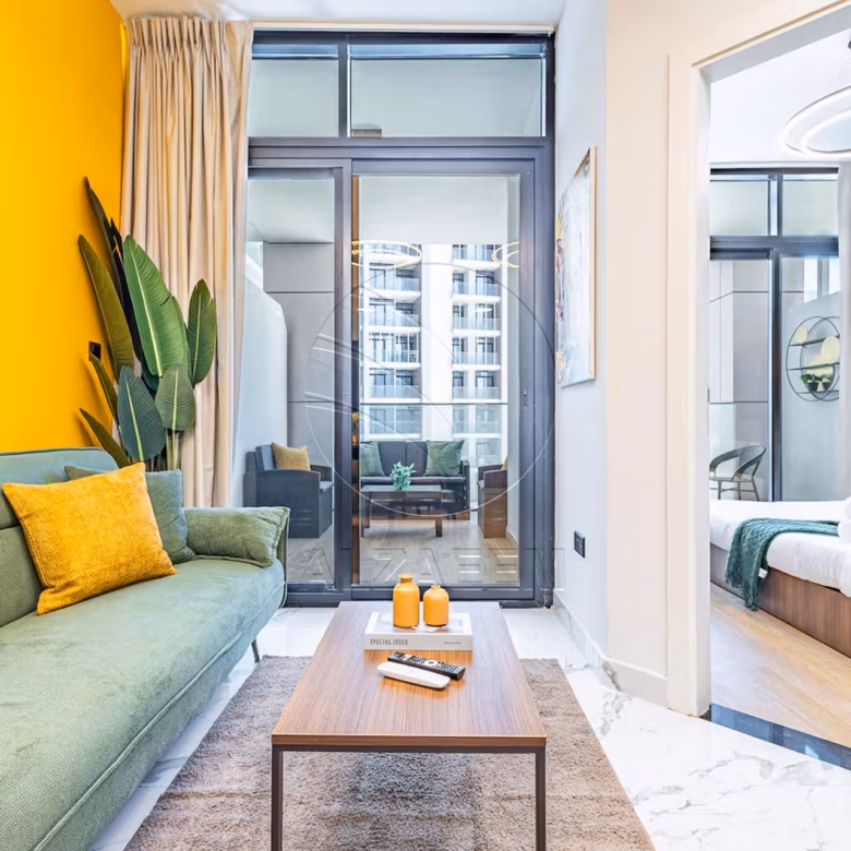 Fully Furnished | 1BR Junior | Pool View. Apartment for sale in Al Maryah Vista, Al Maryah Island