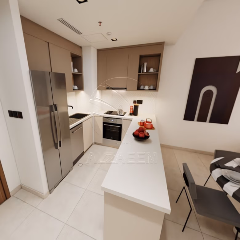 Price Dropped | Top Floor Unit | Skyline Views. Apartment for sale in Manarat Living 3, Saadiyat Cultural District
