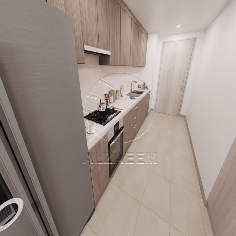 Highest Floor | Premium Location | Big Layout. Apartment for sale in Residences D, Yas Golf Collection