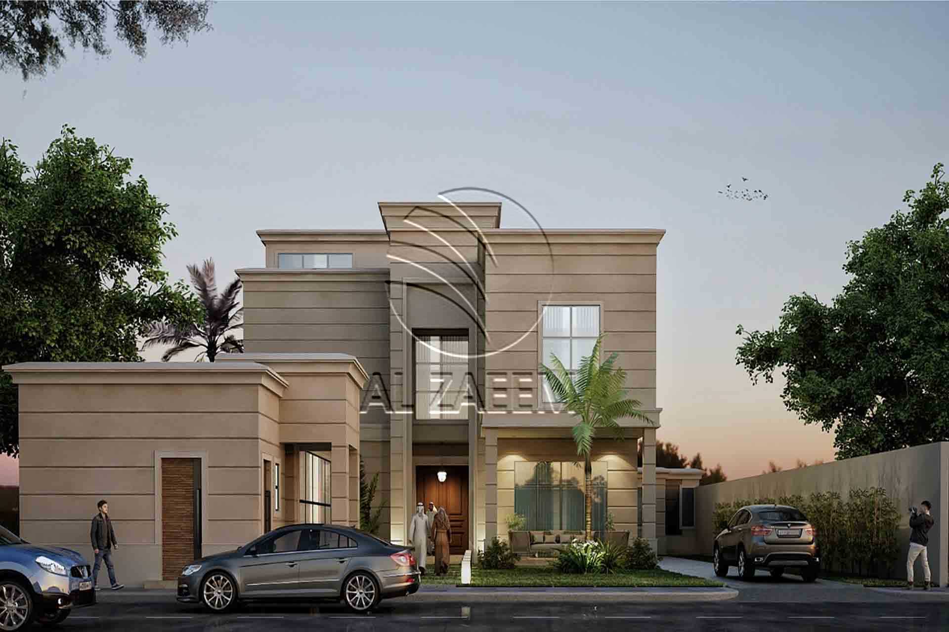 Exclusive | 3BR+M in a Prime Neighborhood