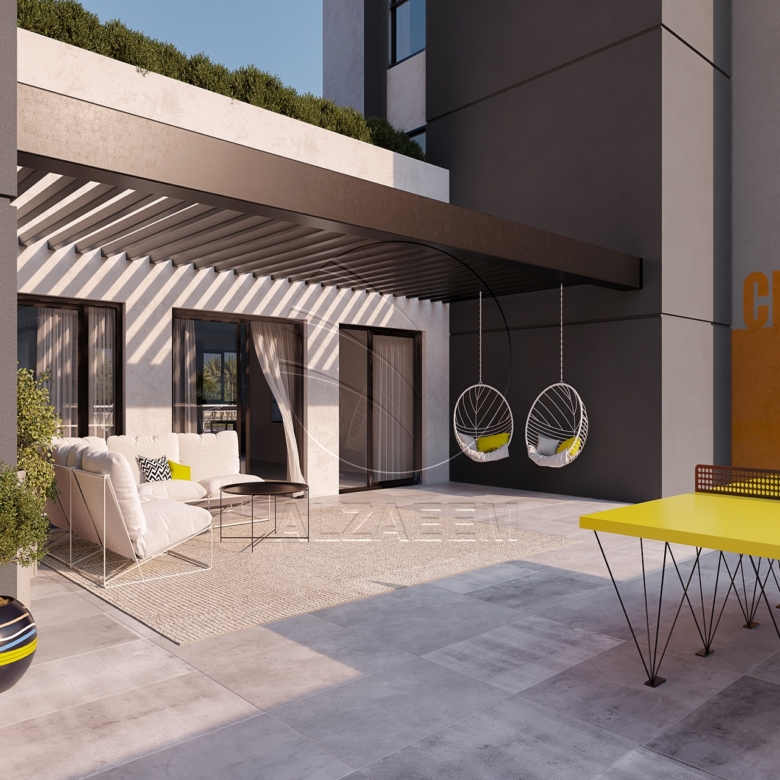 LOW Premium | High Level | Handover Soon! Apartment for sale in Reeman Living II, Al Shamkha