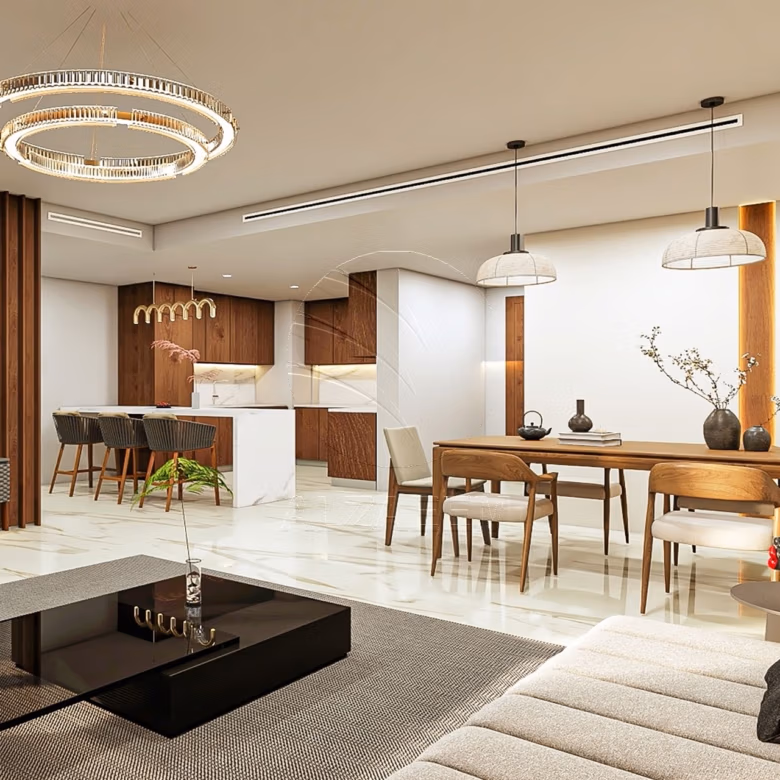 Semi-furnished | Sea View | 1BR + Storage. Apartment for sale in Radiant Elite Tower, City Of Lights
