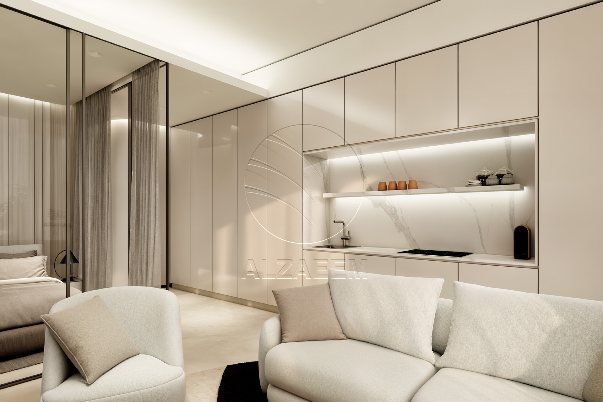New Luxurious Project | Sophisticated Design. Apartment for sale in Henge Residences By NORD, Saadiyat Island