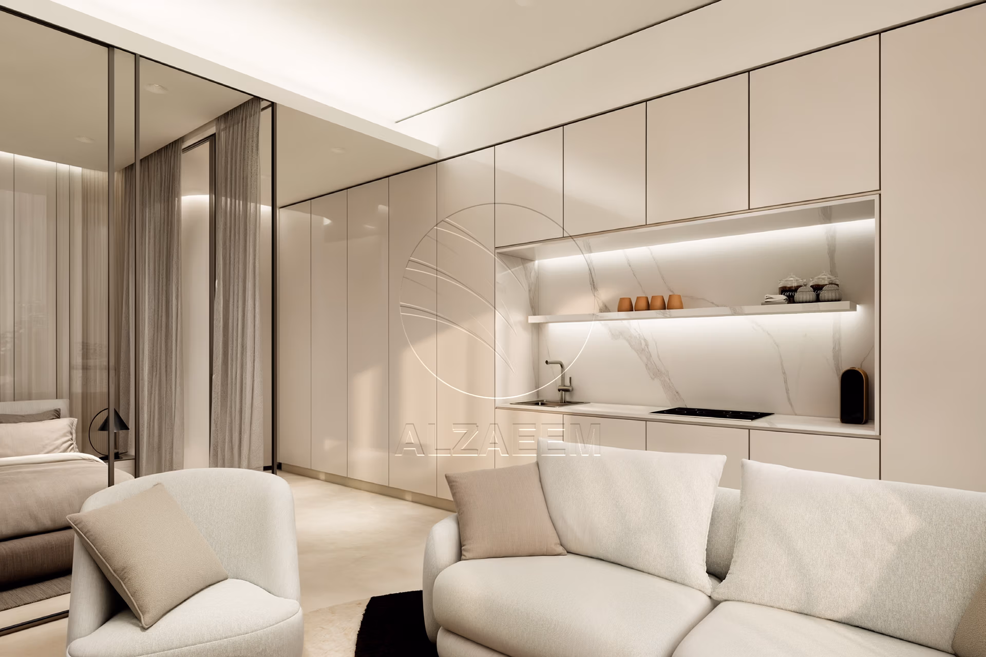 Luxurious Living | Exquisite Residential Address