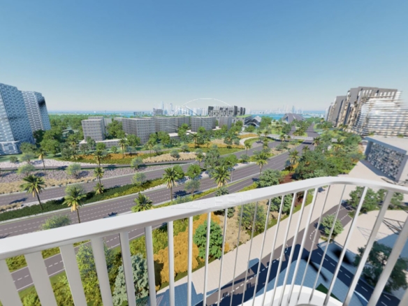 Price Dropped | Top Floor Unit | Skyline Views. Apartment for sale in Manarat Living 3, Saadiyat Cultural District