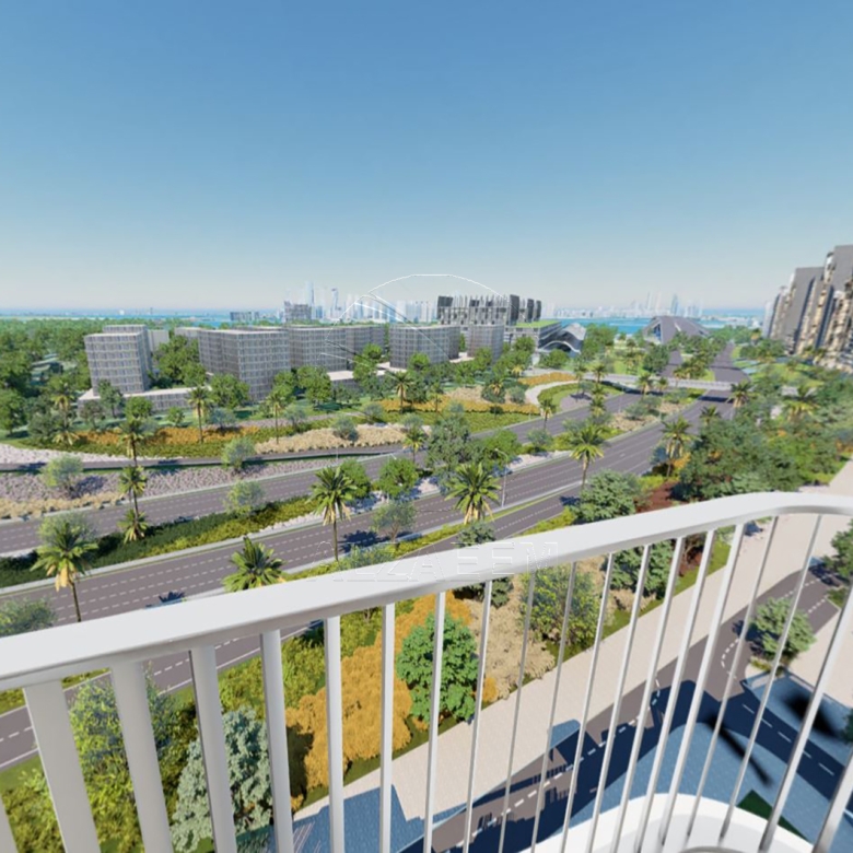 Price Dropped | Top Floor Unit | Skyline Views. Apartment for sale in Manarat Living 3, Saadiyat Cultural District
