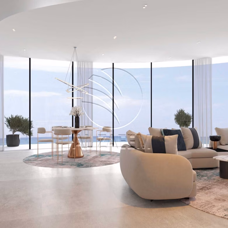 Exclusive Premium TH with Unobstructed Sea View