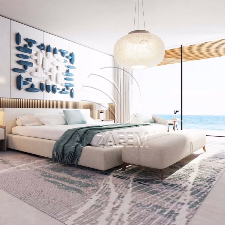 Exclusive Premium TH with Unobstructed Sea View