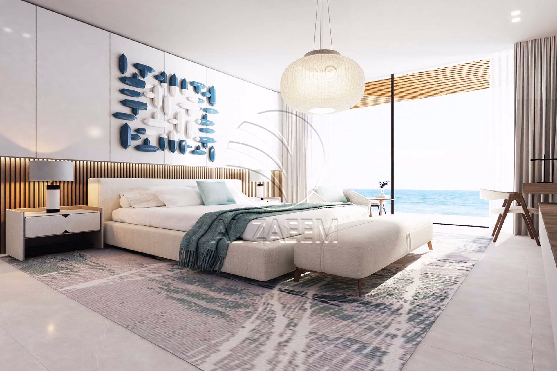 Exclusive Premium TH with Unobstructed Sea View