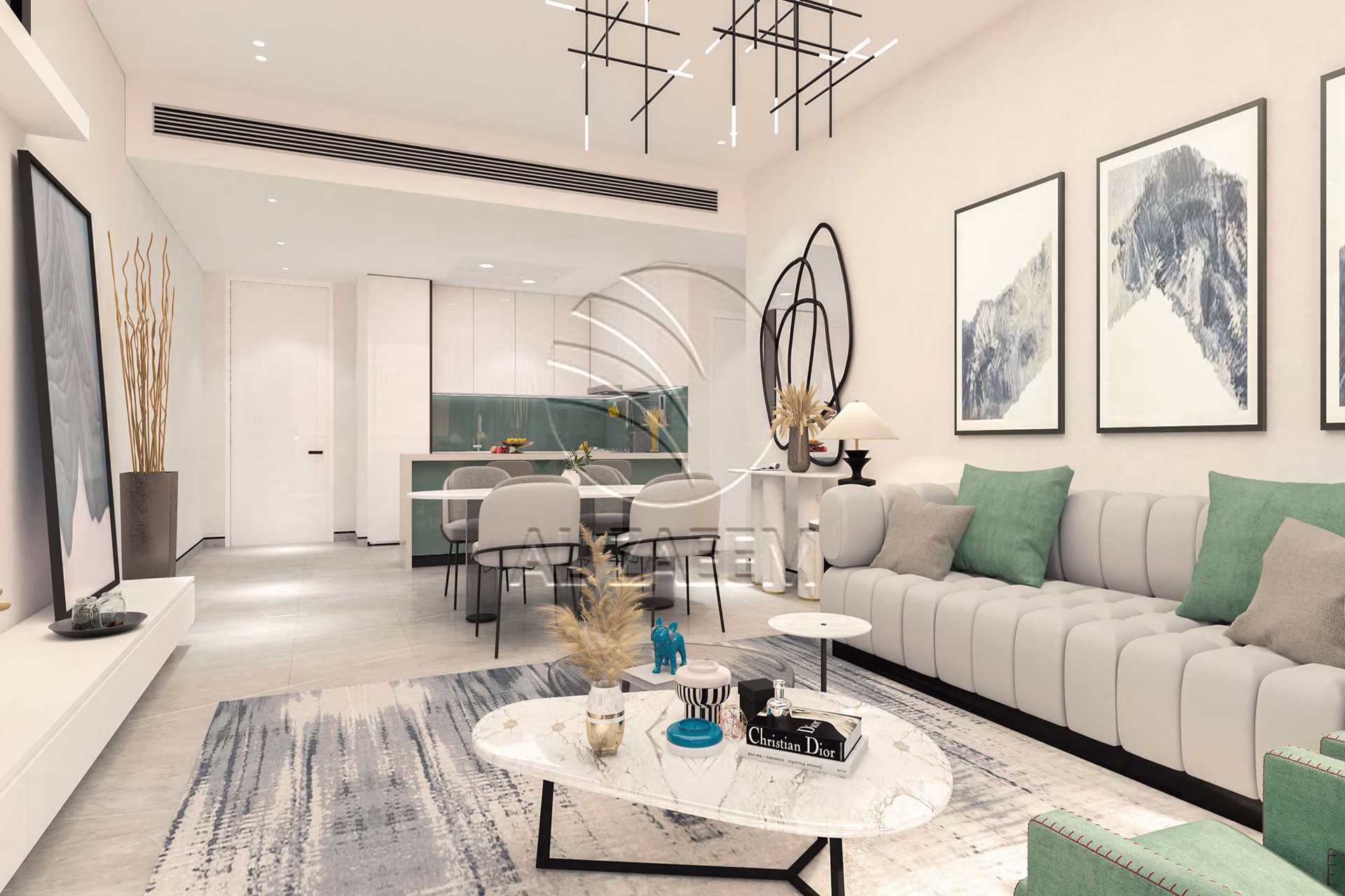 Exclusive Premium TH with Unobstructed Sea View