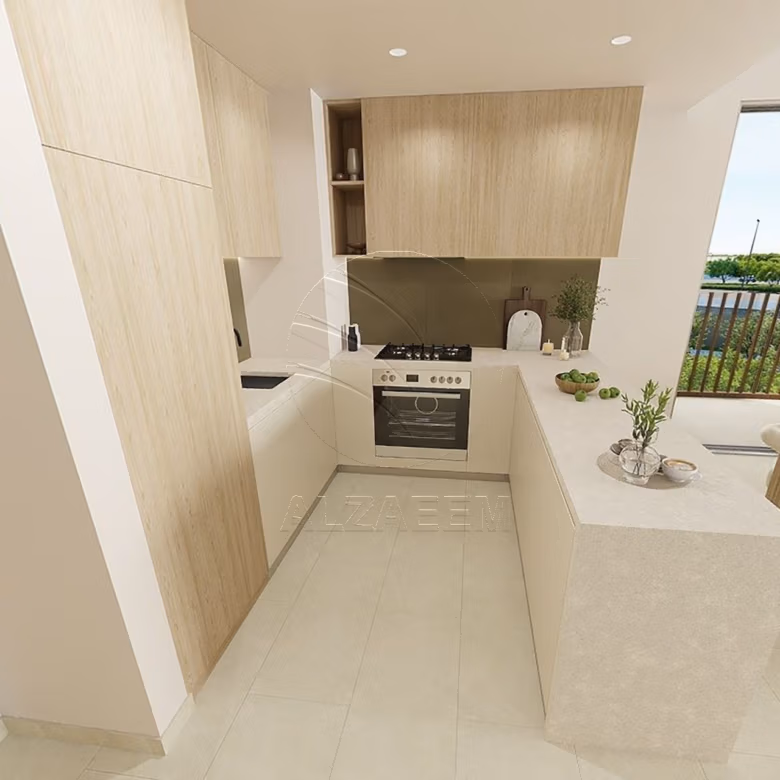 Big Layout | Corner Unit | L-Shaped Balcony