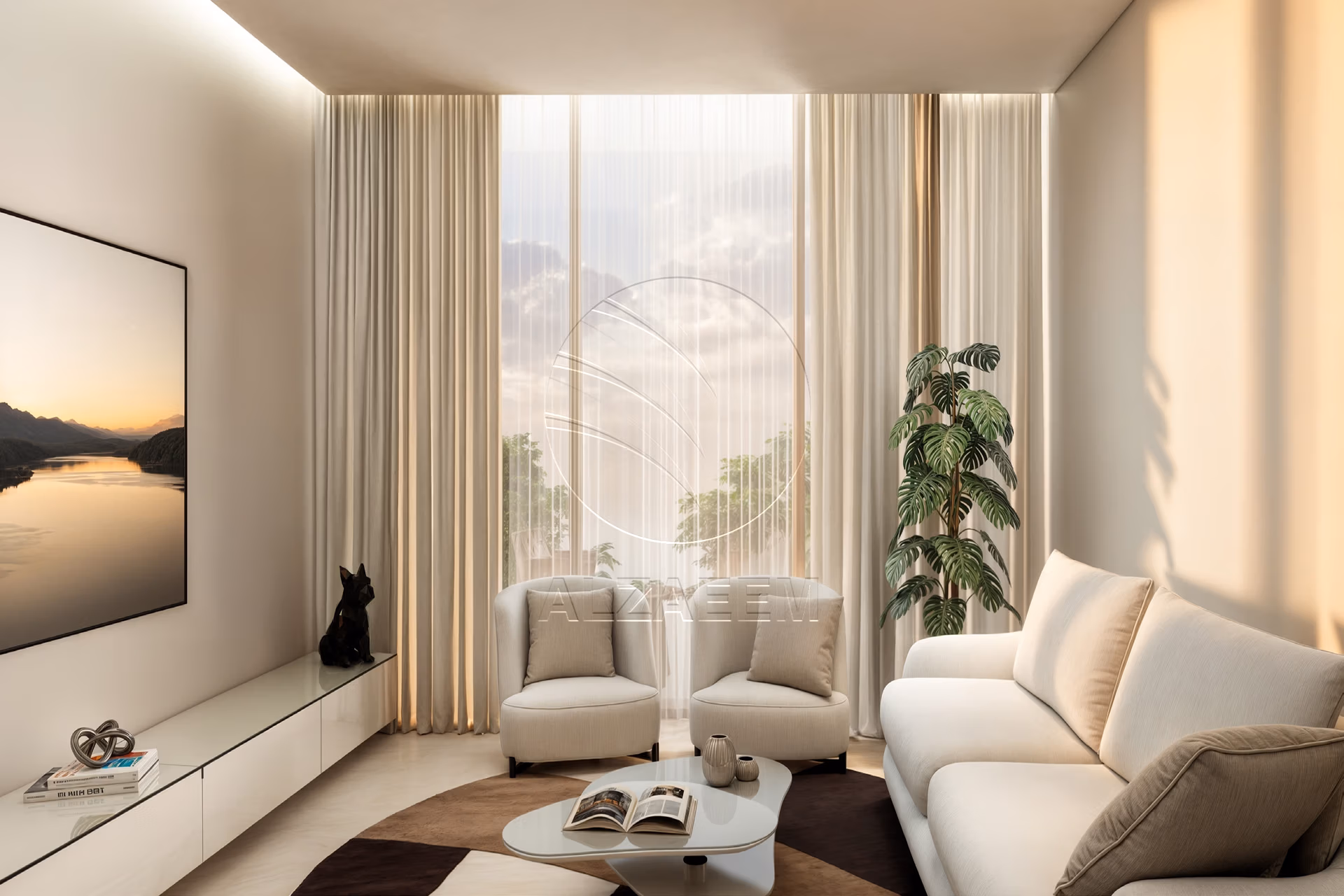 Luxurious Living | Exquisite Residential Address