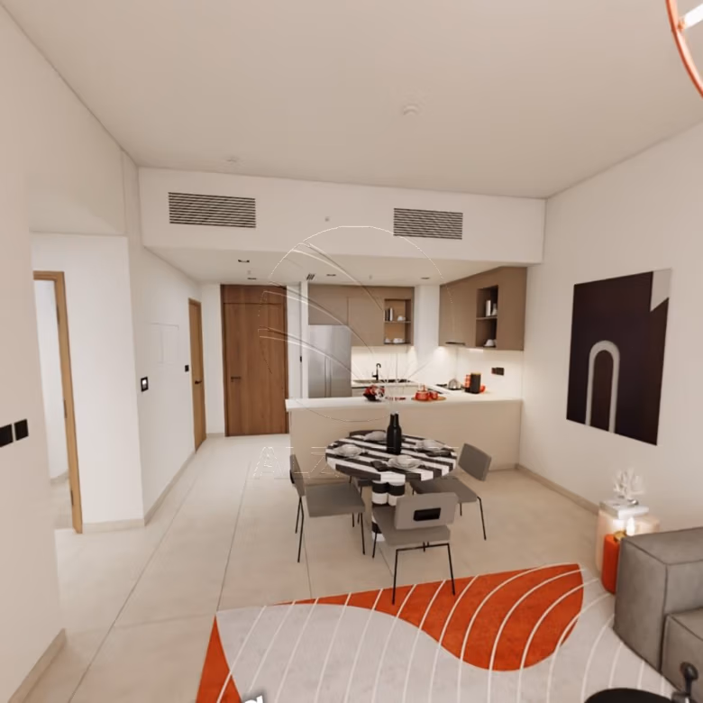Price Dropped | Top Floor Unit | Skyline Views. Apartment for sale in Manarat Living 3, Saadiyat Cultural District