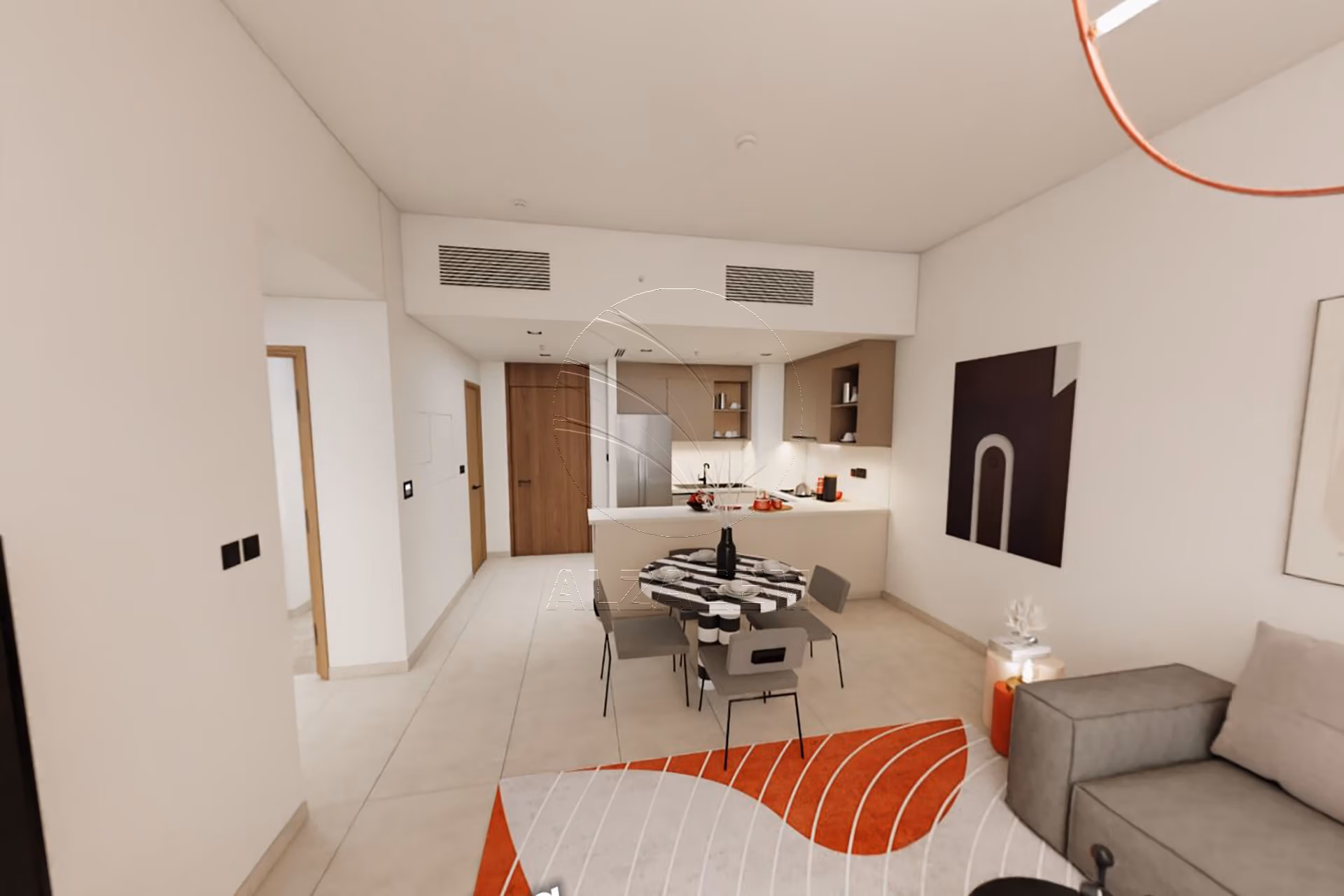Price Dropped | Top Floor Unit | Skyline Views. Apartment for sale in Manarat Living 3, Saadiyat Cultural District
