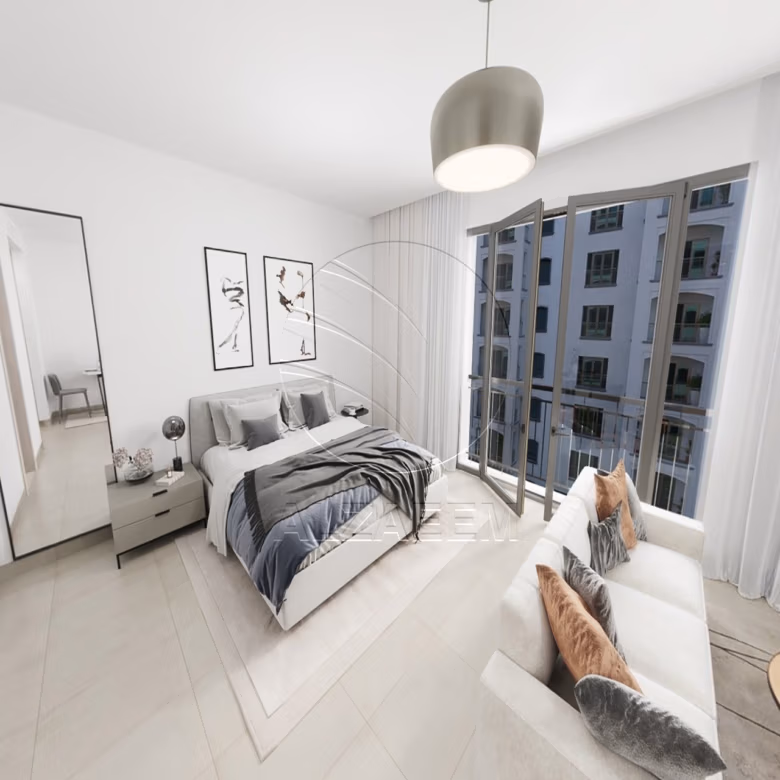Highest Floor | Premium Location | Big Layout. Apartment for sale in Residences D, Yas Golf Collection