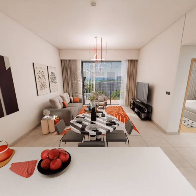 Price Dropped | Top Floor Unit | Skyline Views. Apartment for sale in Manarat Living 3, Saadiyat Cultural District