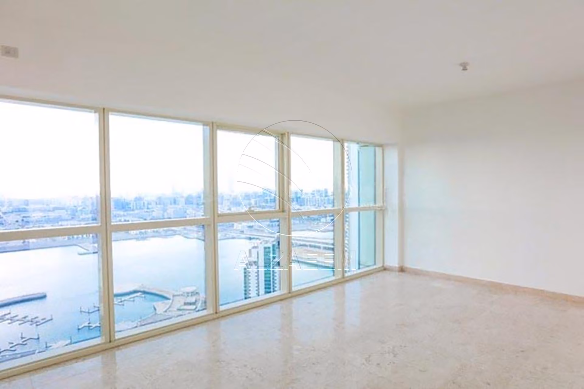 Well Maintained Unit | 3BR + Maid | Sea View
