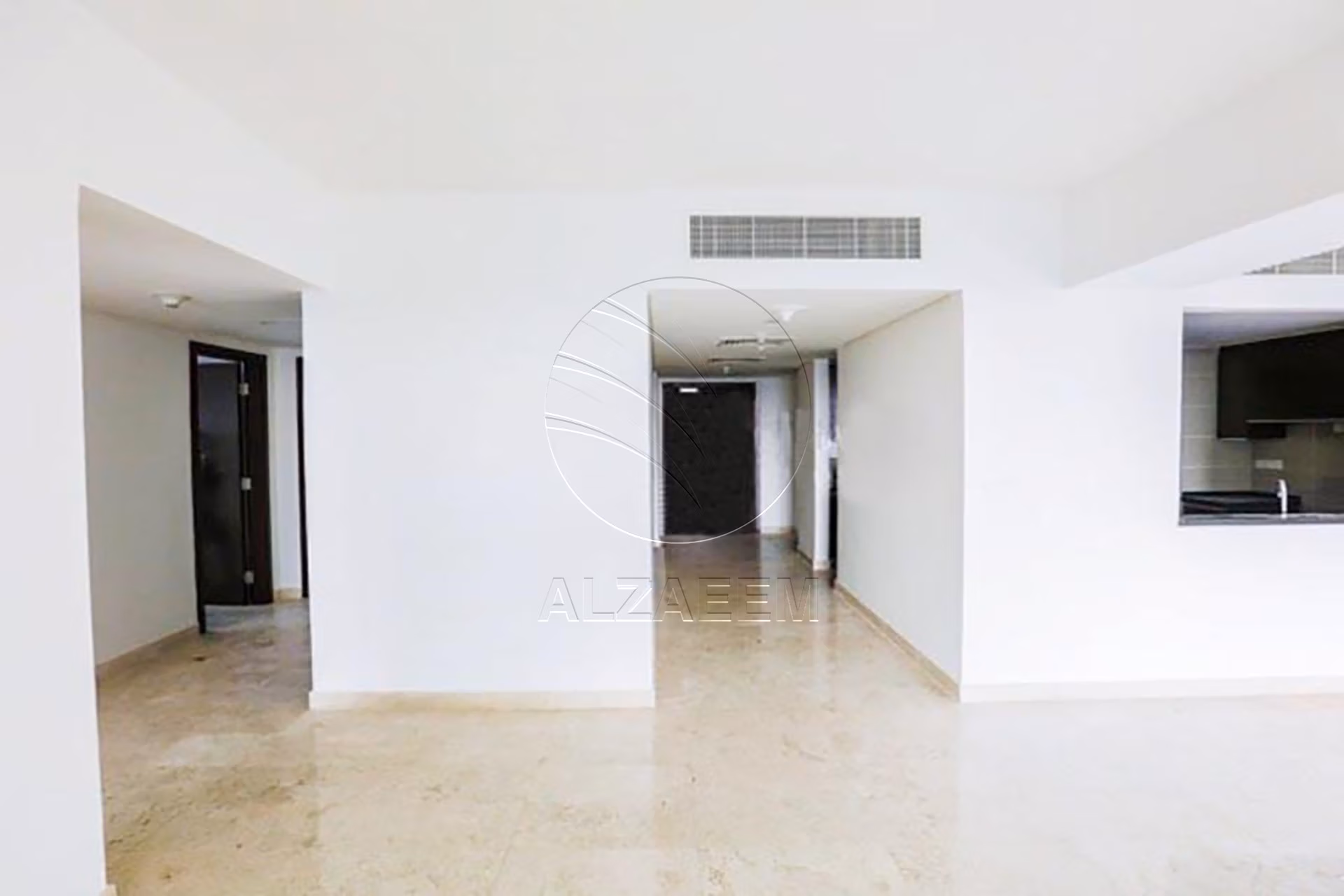 Well Maintained Unit | 3BR + Maid | Sea View