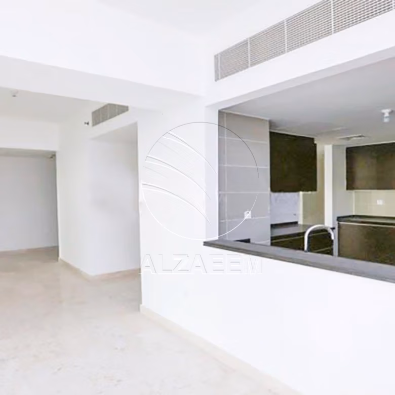 Well Maintained Unit | 3BR + Maid | Sea View